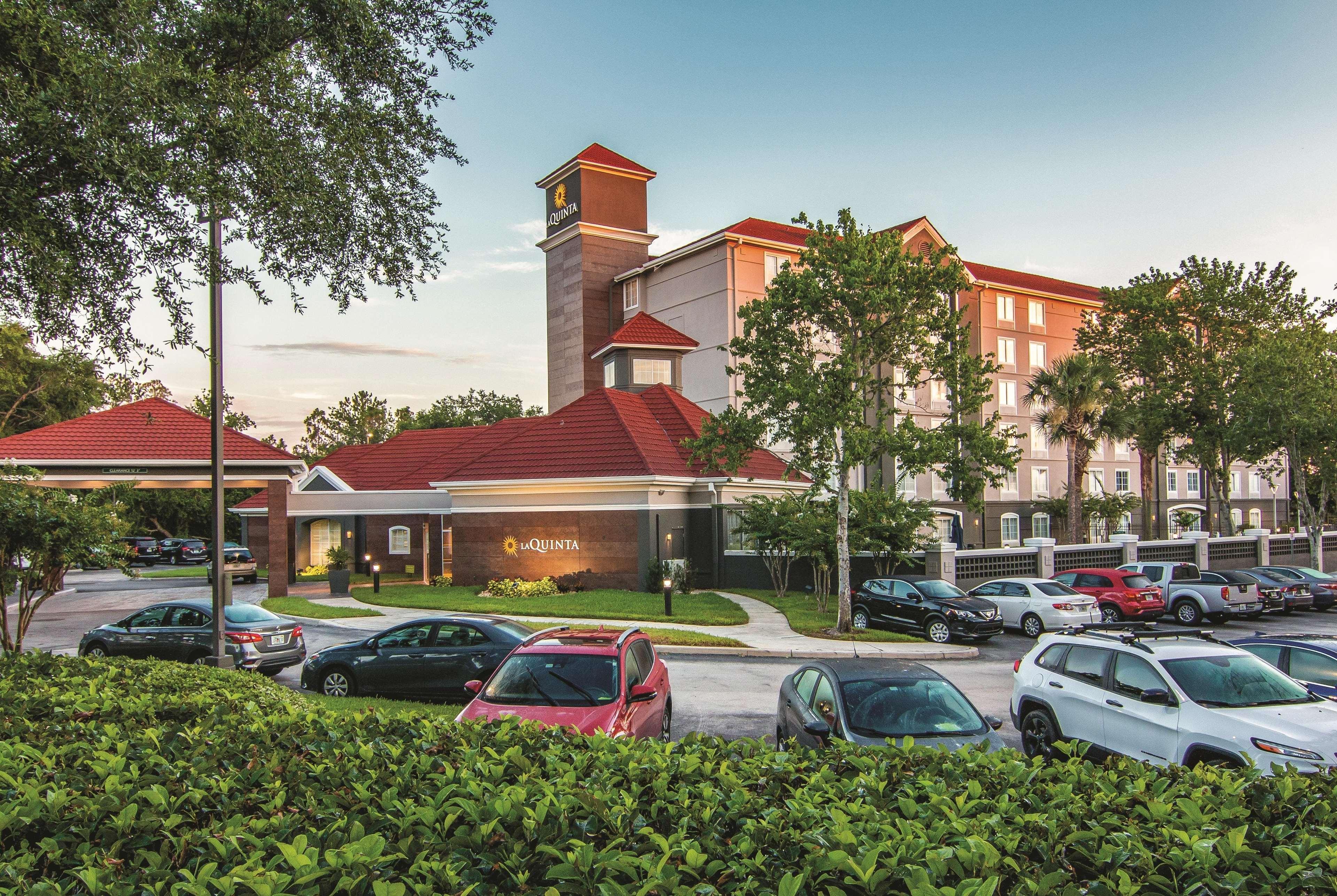 La Quinta By Wyndham Orlando Ucf Hotel Alafaya Buitenkant foto